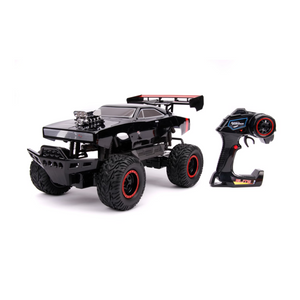 Fast And Furious Dom 1970 Dodge Charger Elite Off-Road 1:12 Remote Control Car
