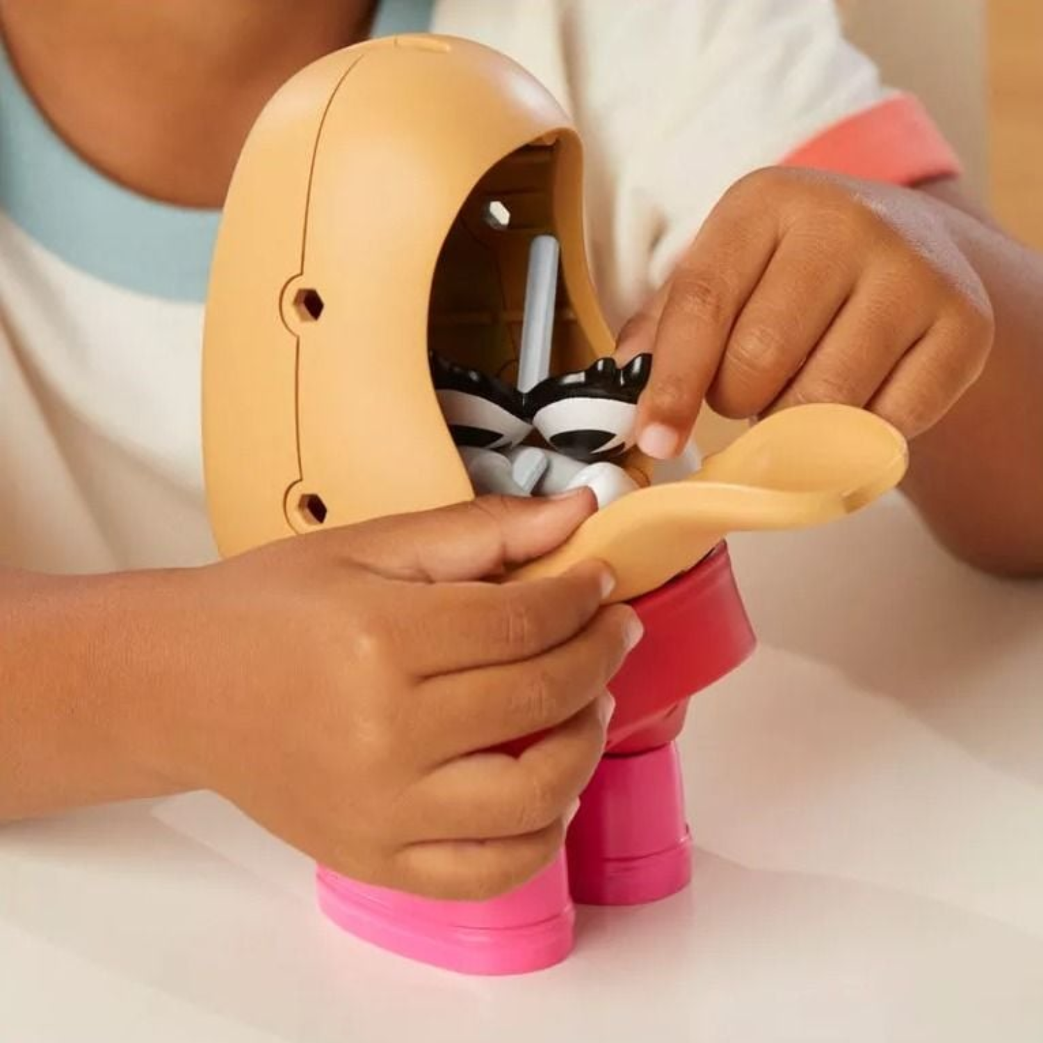 Mrs Potato Head Classic Mix and Match Toy with Accessories for Kids Ages 2+