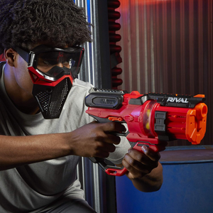 Nerf Rival Roundhouse XX-1500 Blaster Rotating Chamber New Toy