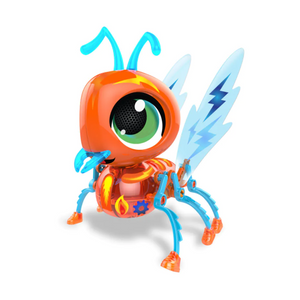 Build a Bot Build Your Own Interactive Pet Fire Ant New Toy