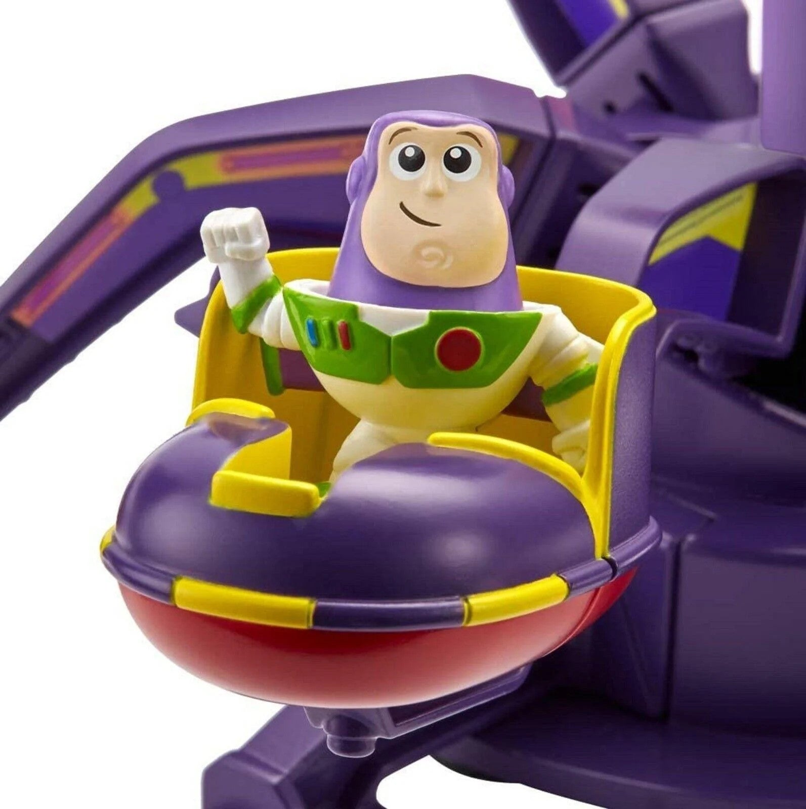 Disney Pixar Toy Story Terrorantulus Playset Buzz Lightyear Carnival Ages 3+
