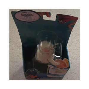 Finding Dory Bailey Ages 4+ New Toy Boys Girls Water Pet Bandai Fish Whale Gift