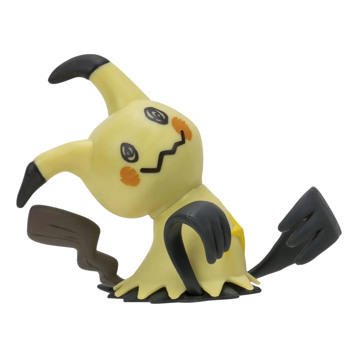 Pokemon Battle Figure Multi 6 Pack Pikachu Bulbasaur Toxel New Toy