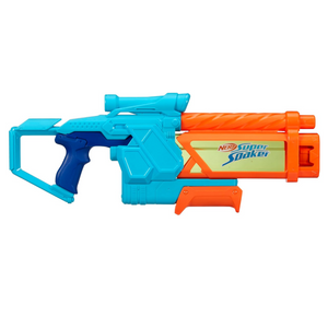 Nerf Super Soaker Mega Dunk-Fill Water Blaster Quick Fill Tank Toy Ages 6+