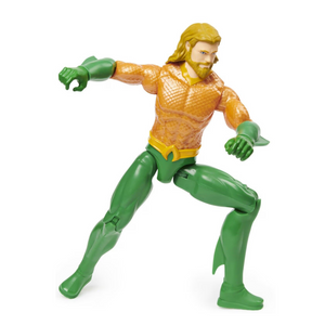 DC Comics-Aquaman-Action Figure 12 Inch Preschool Toys & Pretend Play Ages 3+