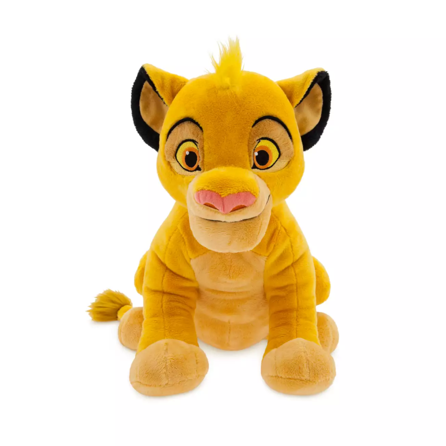 Disney Store Link King 33CM Soft Minnie Mouse Plush New ToyLion King