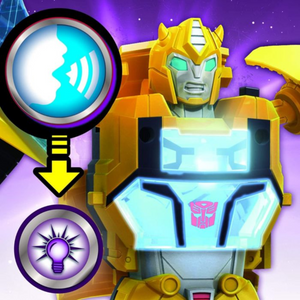 Transformers Battle Call Bumblebee 5 Inch Figure Energon Lights Ages 6 +