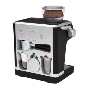 Casdon DeLonghi LaSpecialista Kids Barista Coffee Machine Toy Accessories Age 3+
