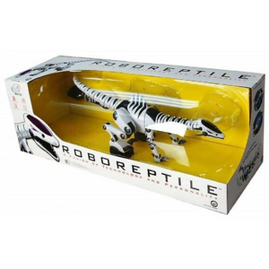 WowWee Roboreptile Robotic Reptile Electronic Interactive Dinosaur Robot Robo