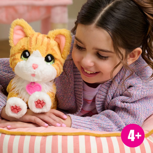 FurReal Friends Bella the Biscuit-Making Kitty Interactive Cat New Toy