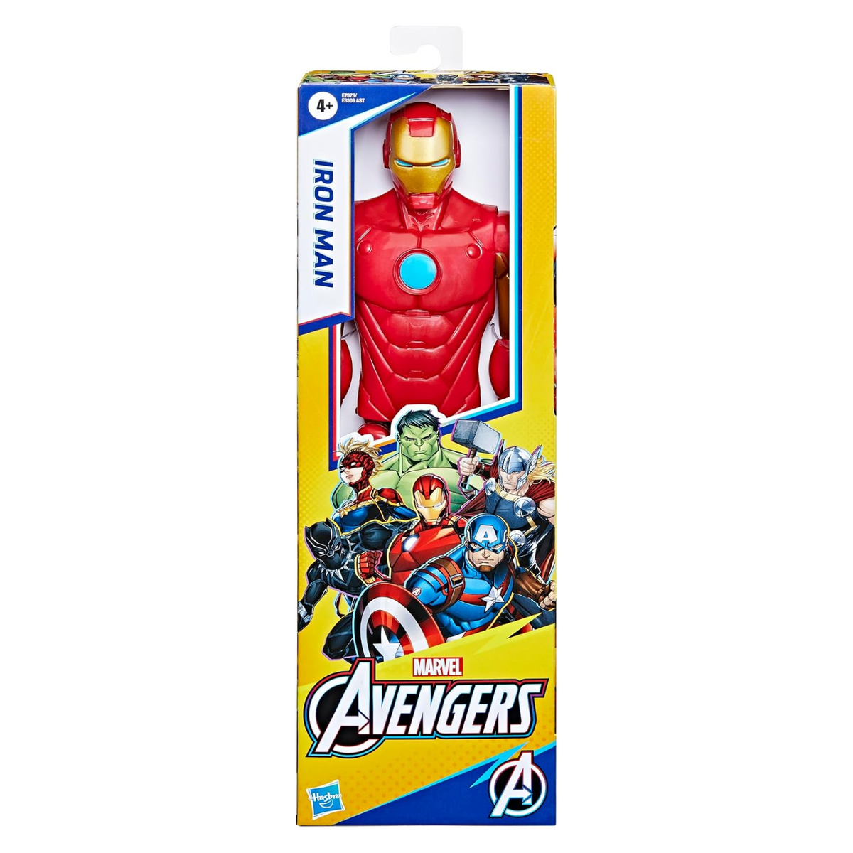 Titan Hero Series Iron Man 30 cm Action Figure New Toy Ironman