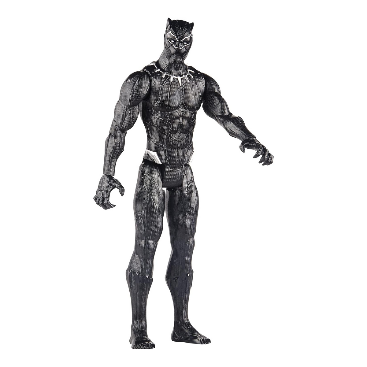 Endgame Titan Hero Series Black Panther 12 Inch Action Figure Spiderman Ironman
