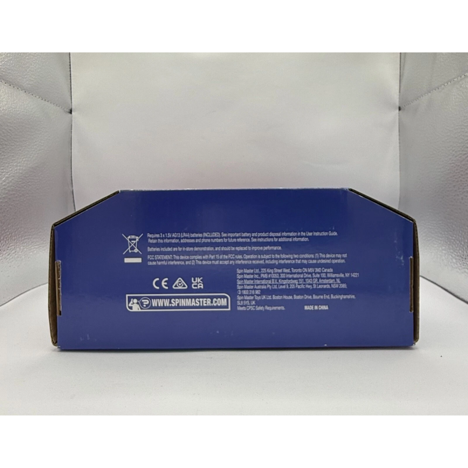 Paw Patrol-Zuma & Hovercraft-The Mighty Movie Themed Assorted Car Truck