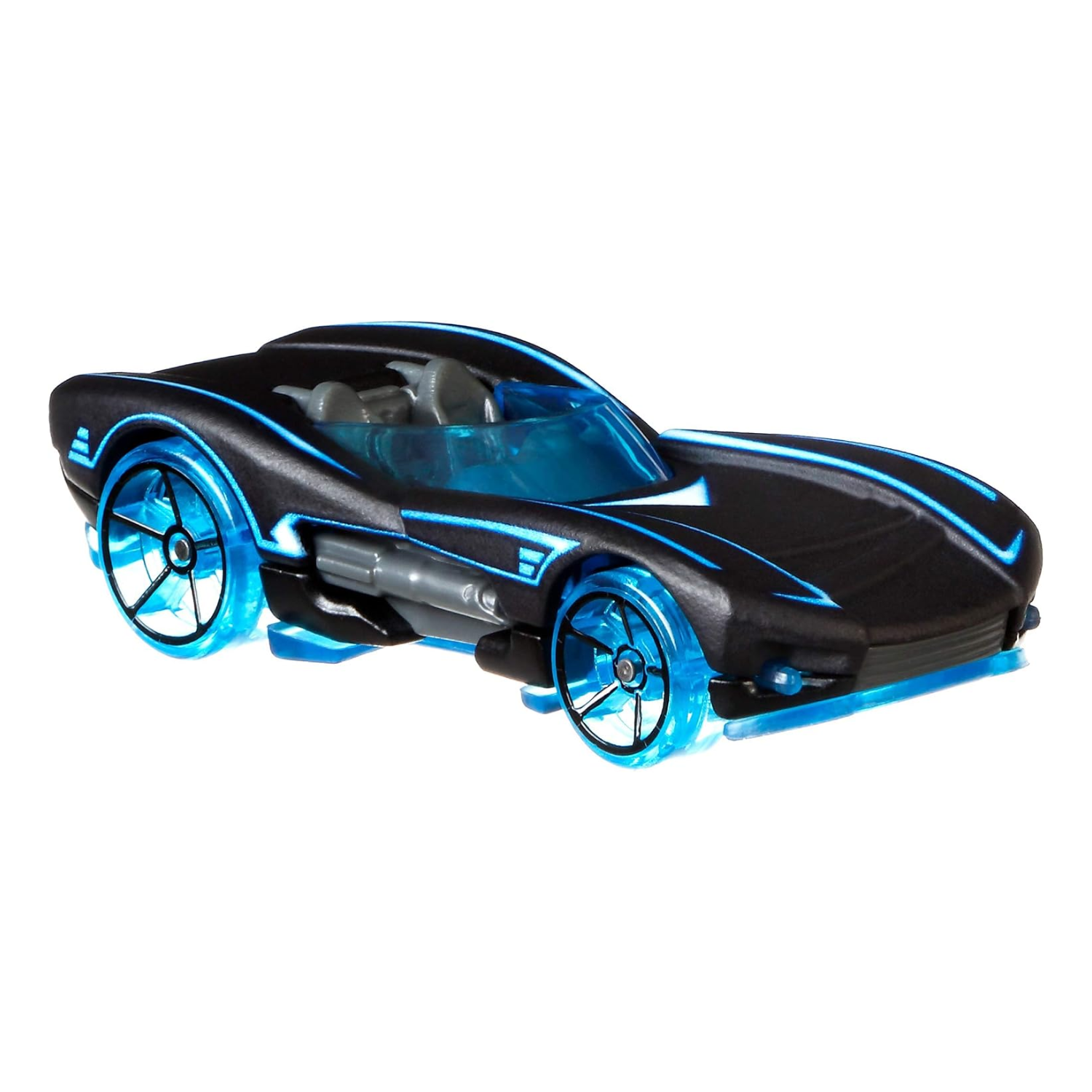 Hot Wheels Star Wars Rey Lightsaber Mini Car Vehicle New Toy