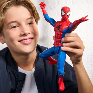 Spider-Man Titan Series Action Figure 12-Inch Super Hero Spiderman New Toy