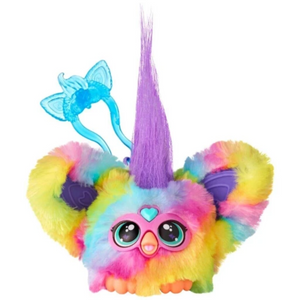 Furby Furblets Mini Electronic Plush Toy Assorted Ages 6+ Toy 45+ Sounds Ray-Vee
