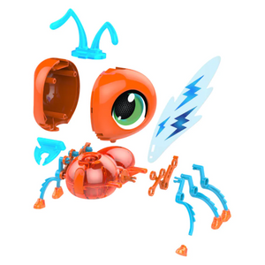 Build a Bot Build Your Own Interactive Pet Fire Ant New Toy