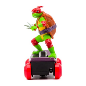Teenage Mutant Ninja Turtles Rippin Turtle Racers Raph New Toy Play Raphael