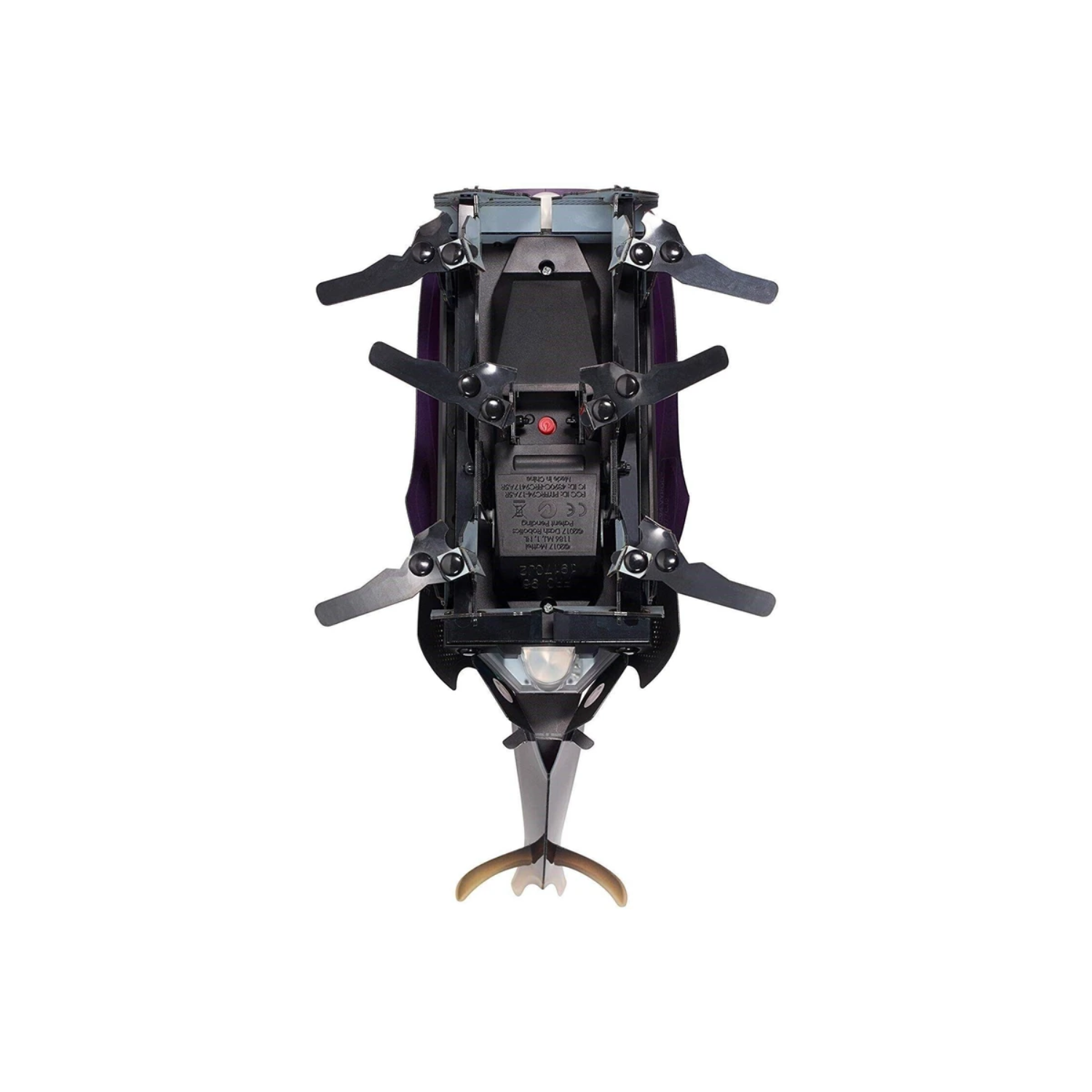 Kamigami- Vypod -Robot Ages 8+ Toy Fight Insect App