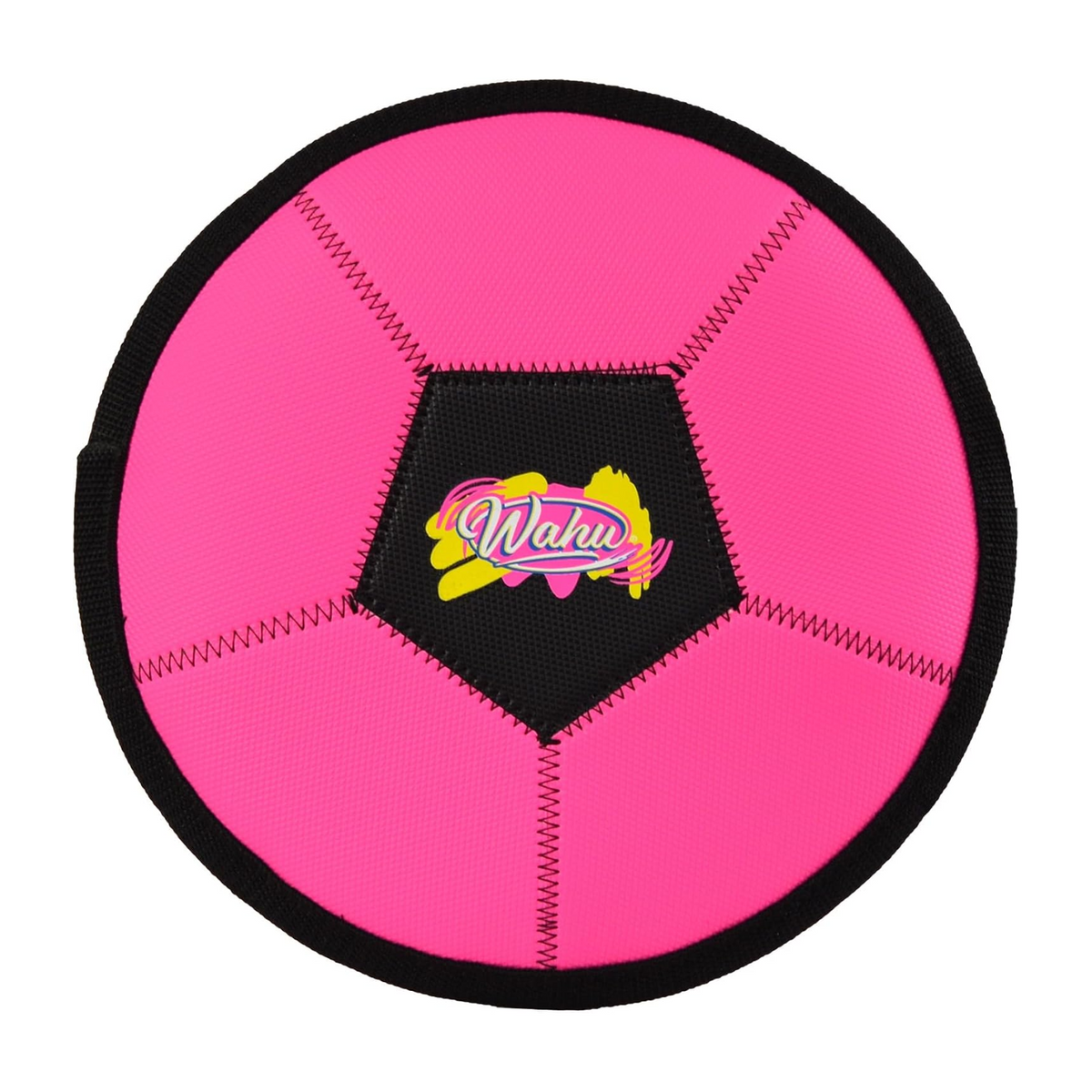 Wahu Pink Groova Flexible Flying Frisbee Disk New Toy Water Play Outdoor Play