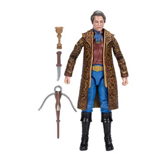 Dungeons and Dragons Forge Honor Among Thieves Golden Archive Forge 6" Figure