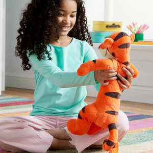Disney Wiinie Pooh Tigger 44CM Medium Soft Plush Tiger New Toy