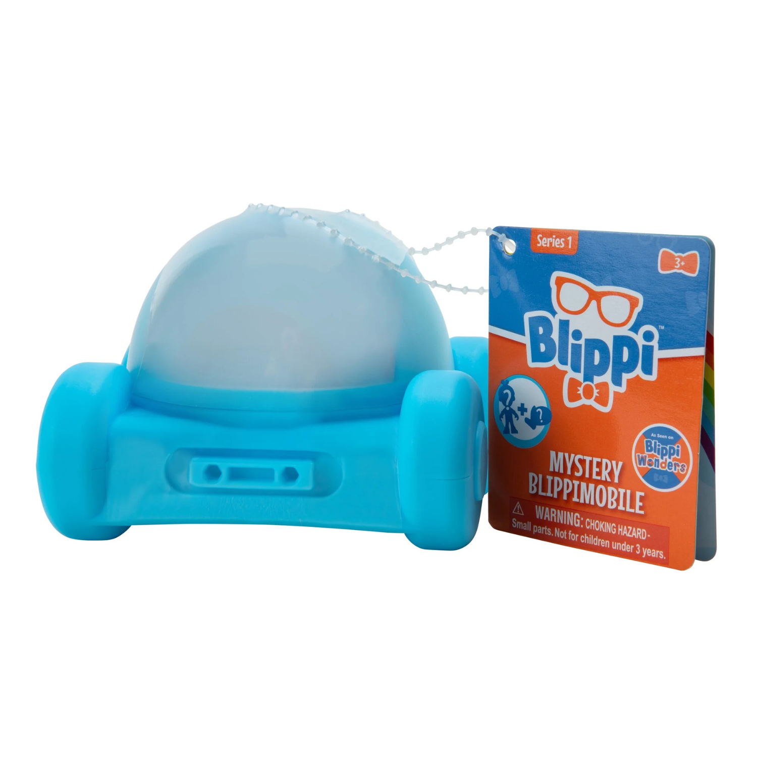 BlippiMobiles Mystery Collectible 3 Inch Toy Figure and Accessory 1 Blind Box