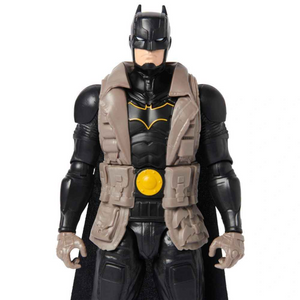 DC Comics Batman Tactical Vest Batman 12 Inch Action Figure New Toy