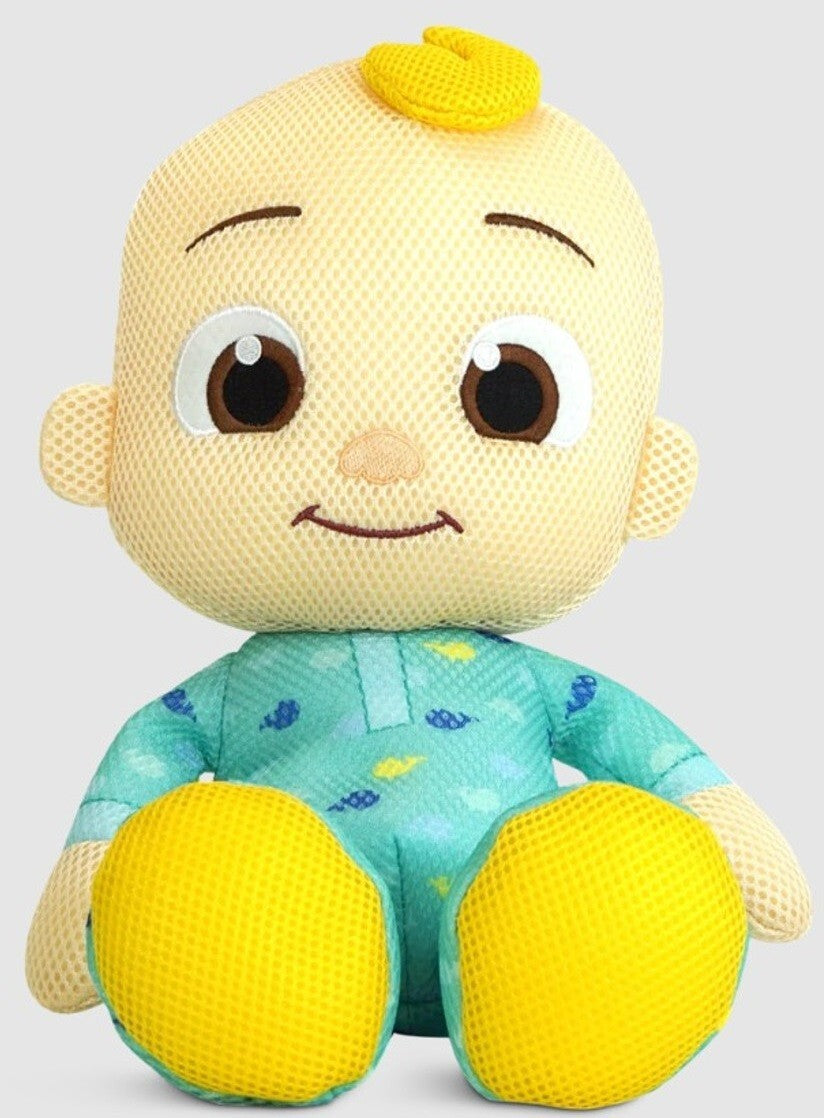 CoComelon JJ Aqua Pals Medium Plush Ages 3+ Brand New Toy Water Play Gift