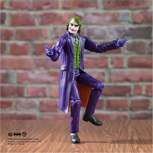 Batman The Dark Knight Joker 12" Action Figure Toy 85th Anniversary Ages 3+