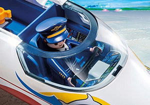 Playmobil 6081 Summer Fun Jet Playset Ages 4+ New Toy Plane Aeroplane Fly Play