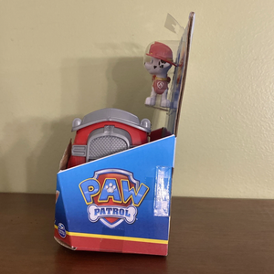 PAW Patrol Marshall Jungle Pups Vehicle New Toy Truck with Collectible