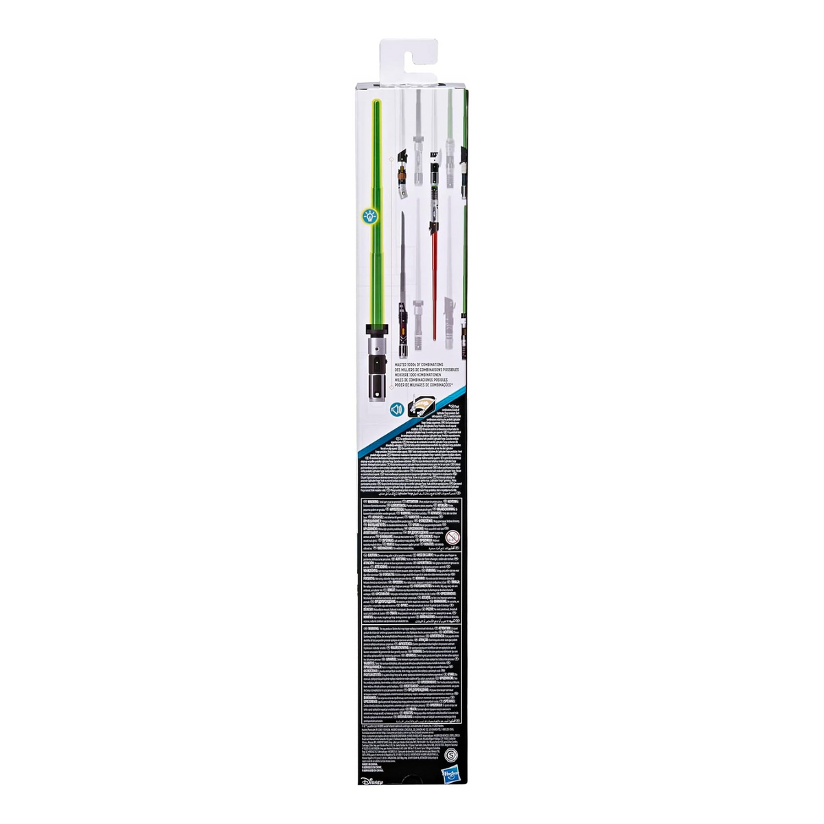 Star Wars Lightsaber Forge Yoda Green New Toy Play Gift