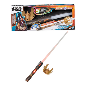 Star Wars Lightsaber Forge Force Kybercore 5-in-1 Colours Changing Blade New Toy
