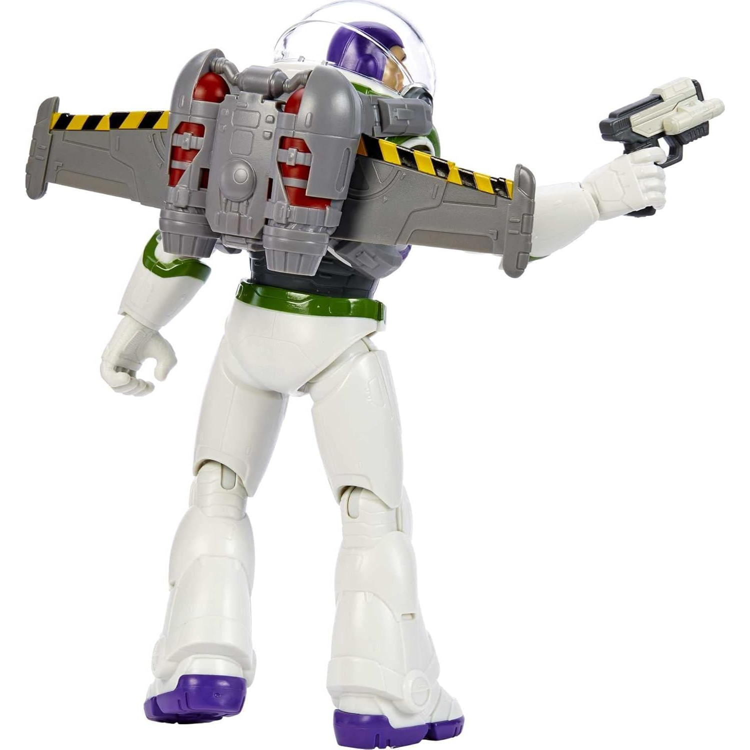 Disney Pixar Lightyear Buzz Lightyear 12" Action Figure with Jetpack and Blaster