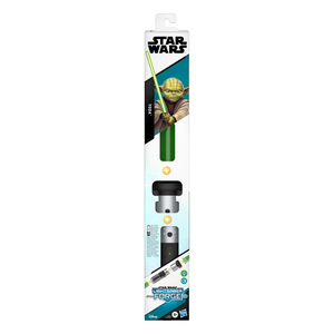 Star Wars Lightsaber Forge Yoda Green New Toy Play Gift
