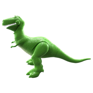 Toy Story 23 CM Rex New Action Figure Tyrannosaurus Dinosaur T-Rex With Articula