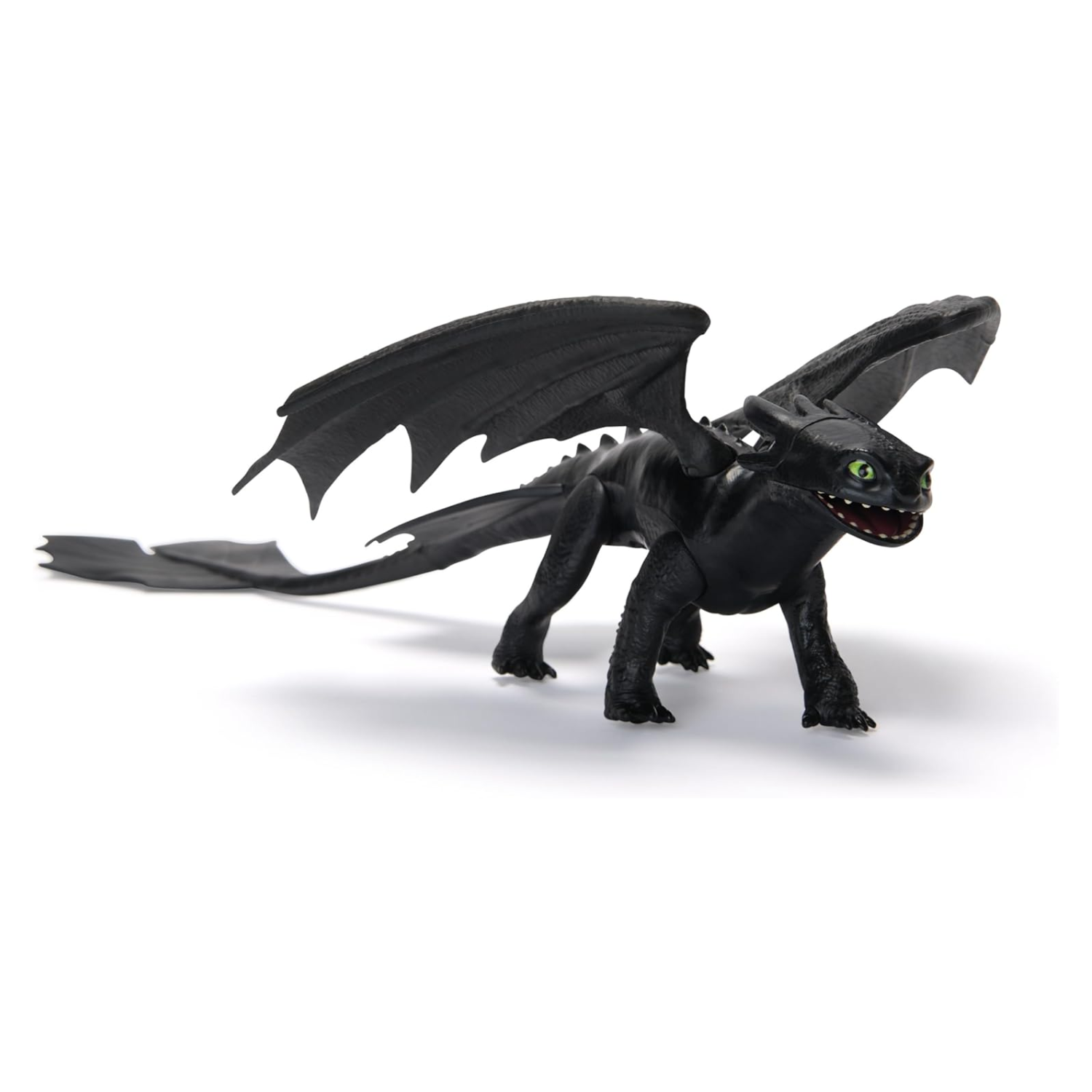 How To Train Your Dragon Toothless New Toy Action Figure