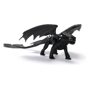 How To Train Your Dragon Toothless New Toy Action Figure