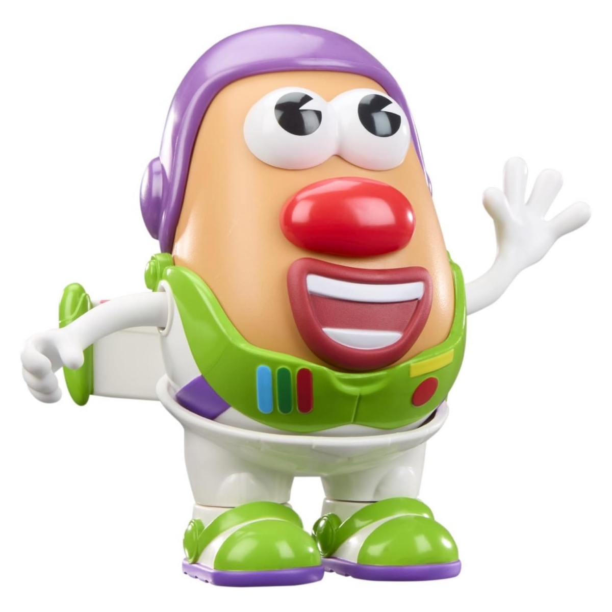 Potato Head Toy Story Buzz Spudyear Set 12 Pieces New Toy Lightyear