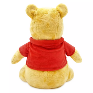 Disney Wiinie Pooh 33CM Medium Winnie Bear Soft Plush New Toy