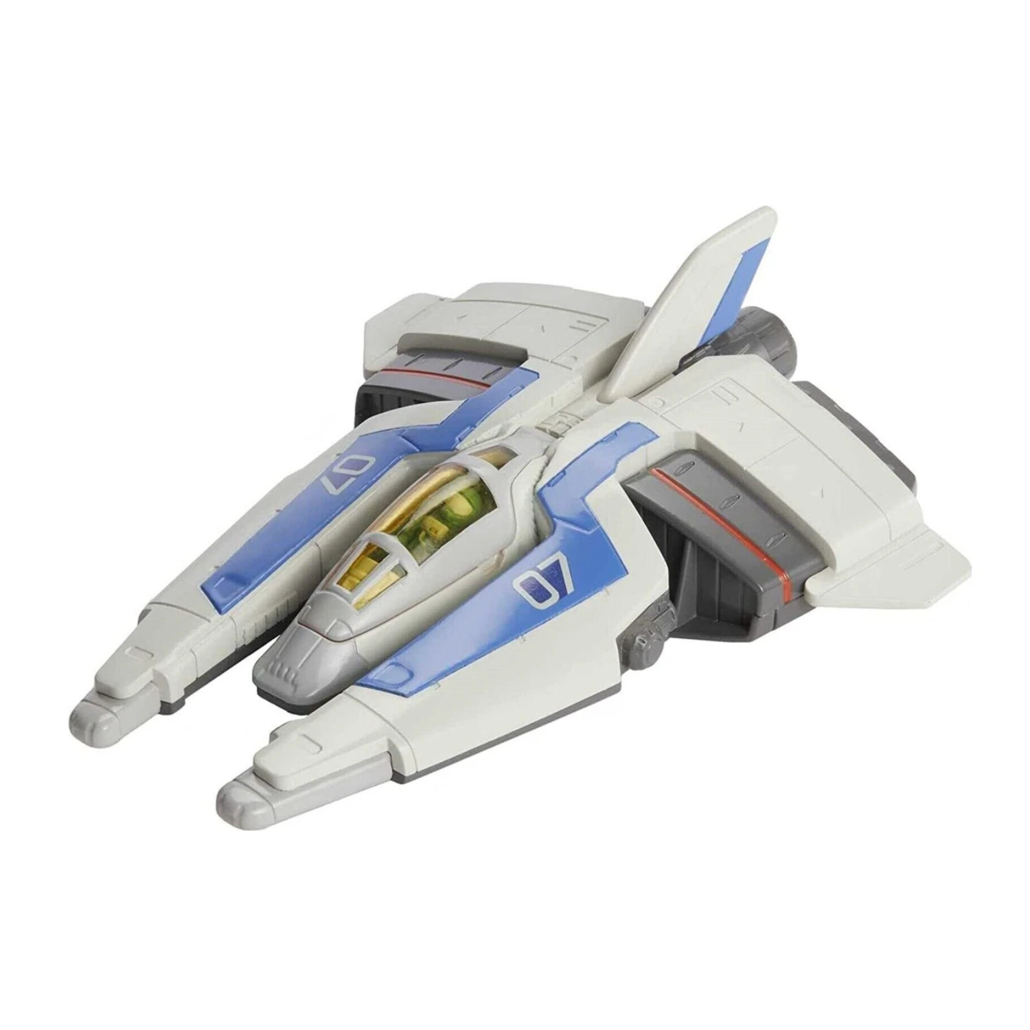 Disney Pixar Lightyear XL-07 Jet with Buzz Figure Hyperspeed Series Toy Gift
