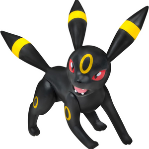 Battle Figure Pack Umbreon 5cm PVC Collectible Figure Toy for Kids Ages 4 +