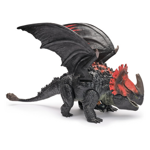 How to Train Your Dragon Red Death World of Berk Chomping Rampage