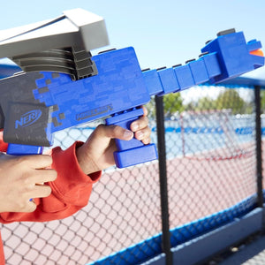 Nerf Minecraft Ender Dragon Blaster 4-Dart Internal Clip 12 Nerf Elite Foam Dart