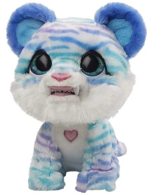 FurReal North Sabertooth Kitty Interactive Plush Pet Ages 4+ Toy Play Cat Gift