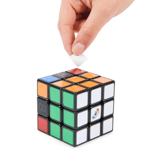 Rubik Coach Cube Learn to Solve 3x3 Cube with Stickers New Toy