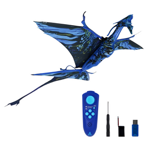 RC Banshee Flying Dragon Deluxe Remote Control New Toy Bird