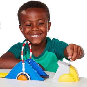 Ricky Zoom Speed and Stunt Bike Playset New Toy Race Track