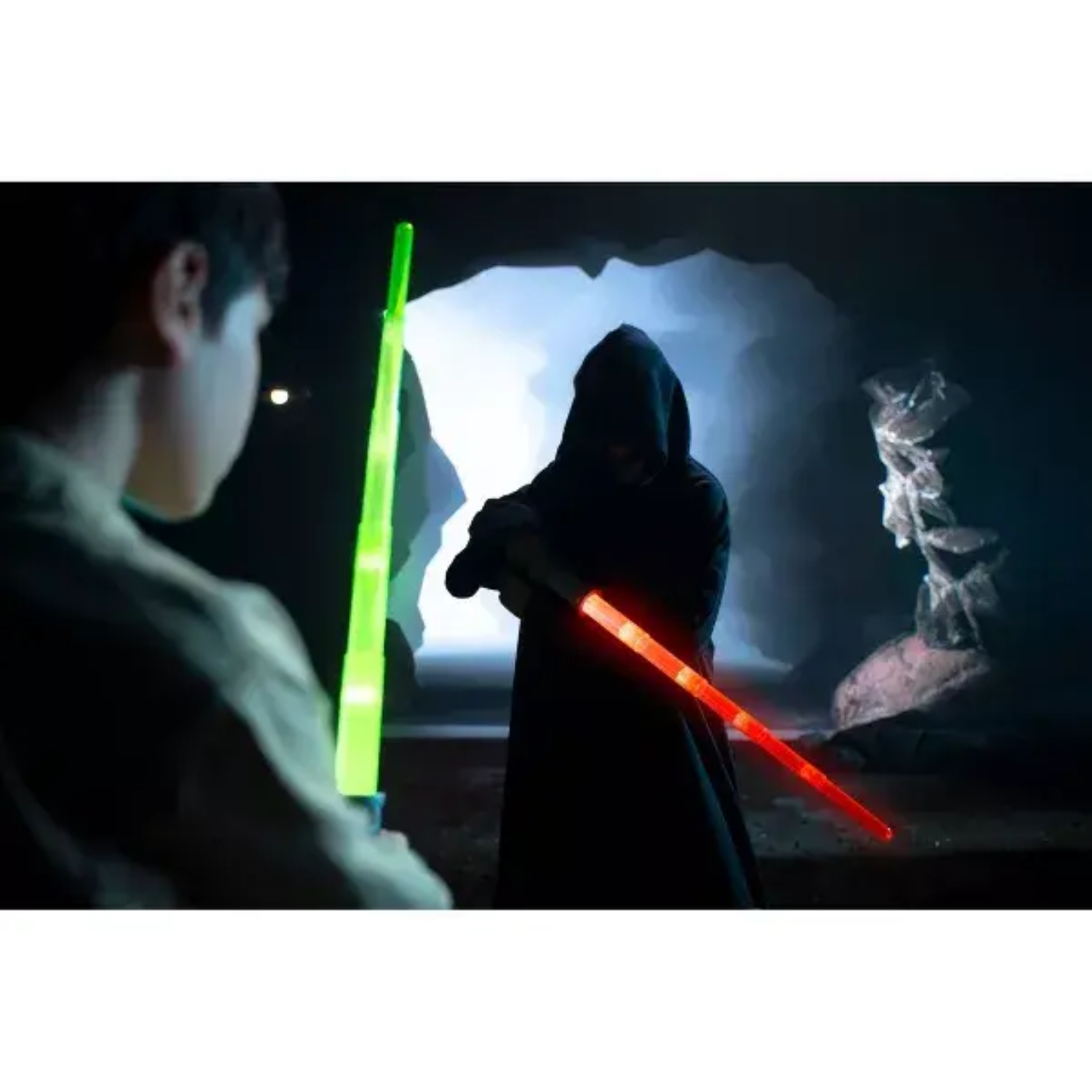 Power Saber Red Energy Blade Lightsaber New Toy Play Gift